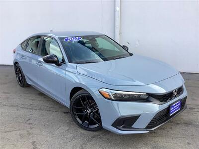 2022 Honda Civic Sport   - Photo 8 - Crest Hill, IL 60403