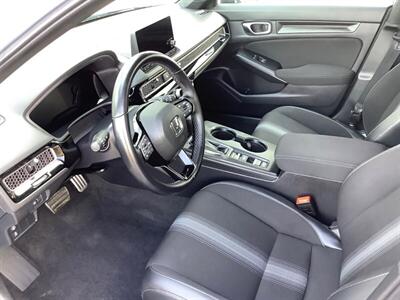 2022 Honda Civic Sport   - Photo 15 - Crest Hill, IL 60403
