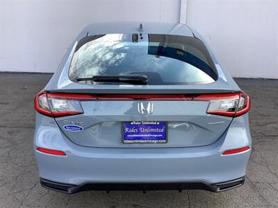 2022 Honda Civic Sport   - Photo 5 - Crest Hill, IL 60403
