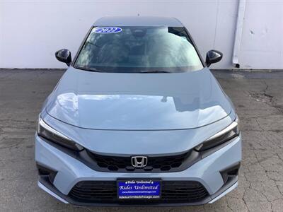 2022 Honda Civic Sport   - Photo 10 - Crest Hill, IL 60403