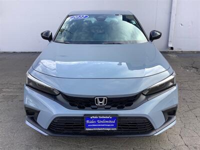 2022 Honda Civic Sport   - Photo 9 - Crest Hill, IL 60403