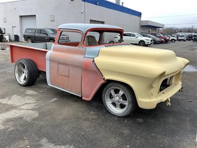 1955 CHEVROLET TRUCK CAMEO   - Photo 9 - Crest Hill, IL 60403