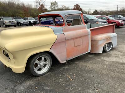 1955 CHEVROLET TRUCK CAMEO   - Photo 12 - Crest Hill, IL 60403