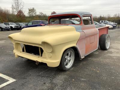 1955 CHEVROLET TRUCK CAMEO   - Photo 3 - Crest Hill, IL 60403