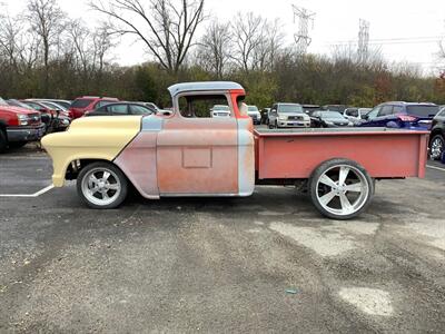 1955 CHEVROLET TRUCK CAMEO   - Photo 4 - Crest Hill, IL 60403