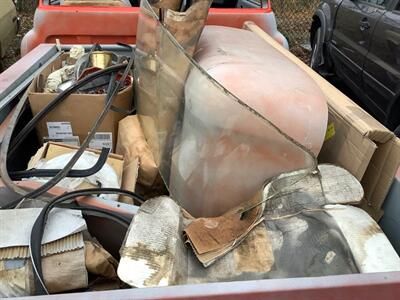 1955 CHEVROLET TRUCK CAMEO   - Photo 40 - Crest Hill, IL 60403