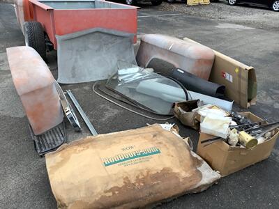 1955 CHEVROLET TRUCK CAMEO   - Photo 32 - Crest Hill, IL 60403