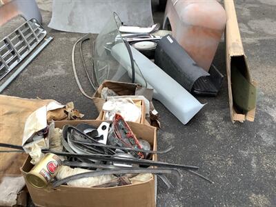 1955 CHEVROLET TRUCK CAMEO   - Photo 33 - Crest Hill, IL 60403