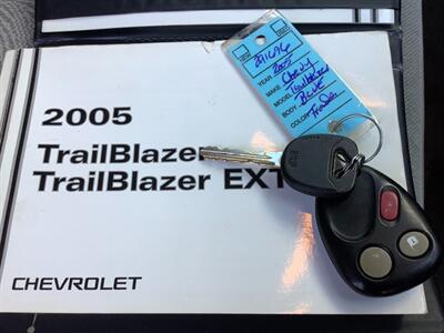 2005 Chevrolet Trailblazer LT   - Photo 32 - Crest Hill, IL 60403