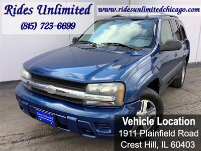 2005 Chevrolet Trailblazer LT   - Photo 1 - Crest Hill, IL 60403
