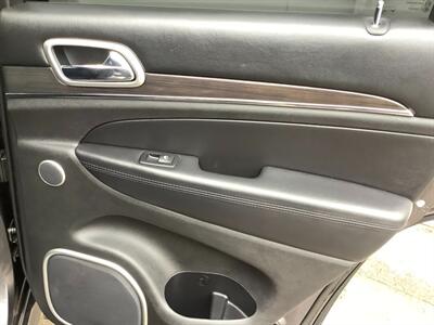 2016 Jeep Grand Cherokee High Altitude   - Photo 34 - Crest Hill, IL 60403
