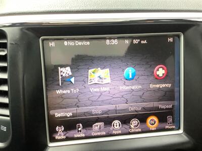 2016 Jeep Grand Cherokee High Altitude   - Photo 27 - Crest Hill, IL 60403