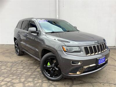 2016 Jeep Grand Cherokee High Altitude   - Photo 8 - Crest Hill, IL 60403
