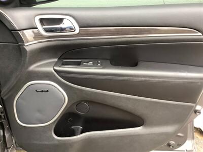 2016 Jeep Grand Cherokee High Altitude   - Photo 37 - Crest Hill, IL 60403