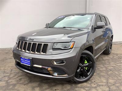 2016 Jeep Grand Cherokee High Altitude   - Photo 2 - Crest Hill, IL 60403