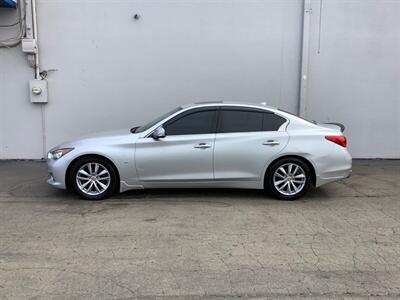 2015 INFINITI Q50   - Photo 5 - Crest Hill, IL 60403