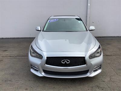 2015 INFINITI Q50   - Photo 14 - Crest Hill, IL 60403