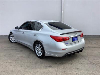 2015 INFINITI Q50   - Photo 3 - Crest Hill, IL 60403