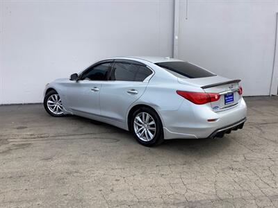 2015 INFINITI Q50   - Photo 7 - Crest Hill, IL 60403