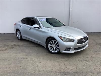 2015 INFINITI Q50   - Photo 13 - Crest Hill, IL 60403
