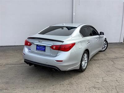 2015 INFINITI Q50   - Photo 9 - Crest Hill, IL 60403