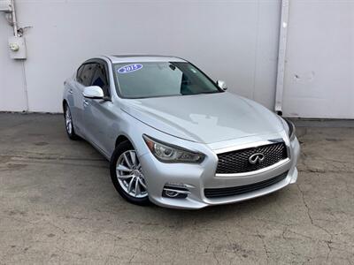 2015 INFINITI Q50   - Photo 12 - Crest Hill, IL 60403