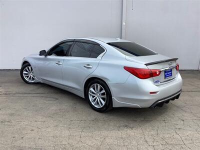 2015 INFINITI Q50   - Photo 4 - Crest Hill, IL 60403