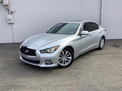 2015 INFINITI Q50   - Photo 2 - Crest Hill, IL 60403