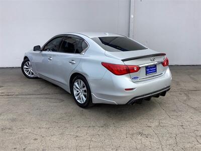 2015 INFINITI Q50   - Photo 6 - Crest Hill, IL 60403