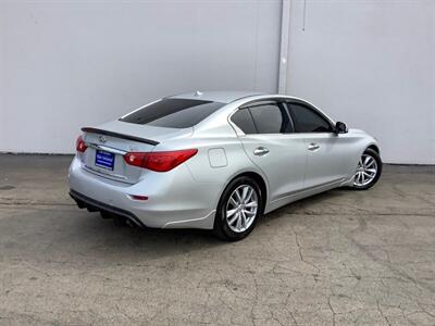 2015 INFINITI Q50   - Photo 10 - Crest Hill, IL 60403