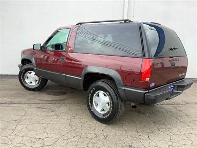 1998 Chevrolet Tahoe LT - Photo 5 - Crest Hill, IL 60403