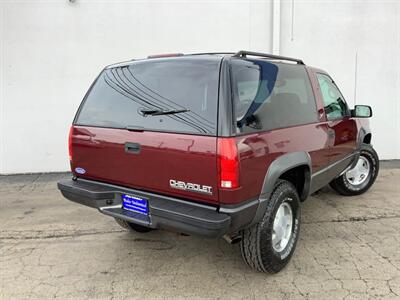 1998 Chevrolet Tahoe LT - Photo 9 - Crest Hill, IL 60403