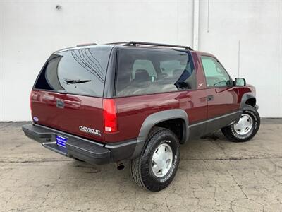 1998 Chevrolet Tahoe LT - Photo 8 - Crest Hill, IL 60403