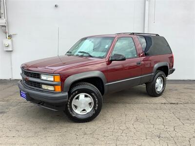 1998 Chevrolet Tahoe LT - Photo 3 - Crest Hill, IL 60403