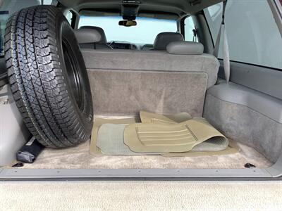 1998 Chevrolet Tahoe LT - Photo 27 - Crest Hill, IL 60403