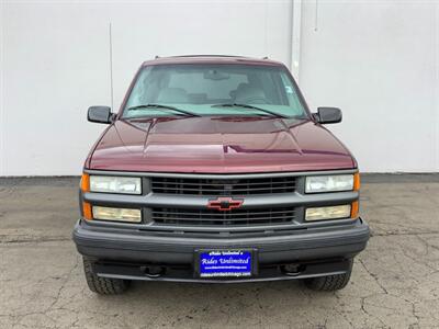 1998 Chevrolet Tahoe LT - Photo 11 - Crest Hill, IL 60403