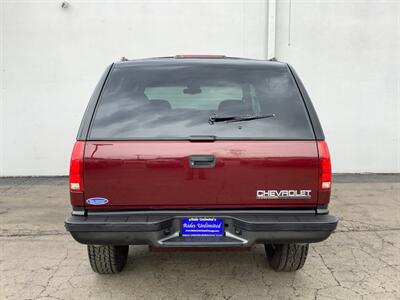 1998 Chevrolet Tahoe LT - Photo 7 - Crest Hill, IL 60403