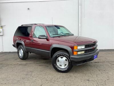 1998 Chevrolet Tahoe LT - Photo 10 - Crest Hill, IL 60403
