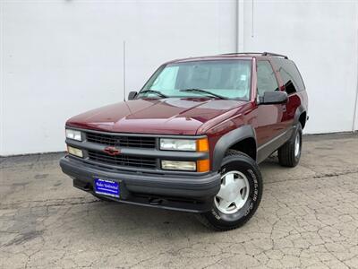 1998 Chevrolet Tahoe LT - Photo 2 - Crest Hill, IL 60403