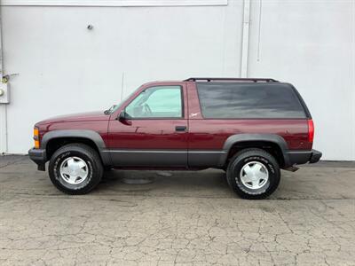 1998 Chevrolet Tahoe LT - Photo 4 - Crest Hill, IL 60403