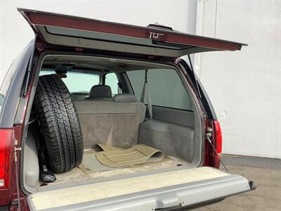 1998 Chevrolet Tahoe LT - Photo 28 - Crest Hill, IL 60403