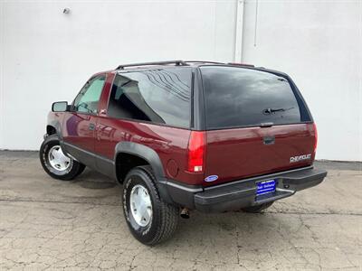 1998 Chevrolet Tahoe LT - Photo 6 - Crest Hill, IL 60403