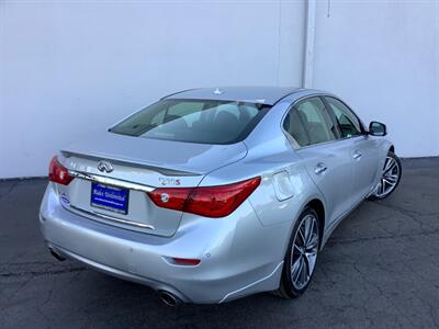 2015 INFINITI Q50 Sport   - Photo 6 - Crest Hill, IL 60403