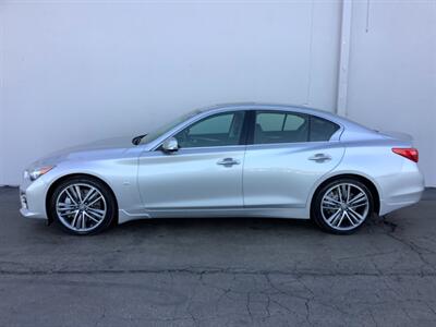 2015 INFINITI Q50 Sport   - Photo 3 - Crest Hill, IL 60403