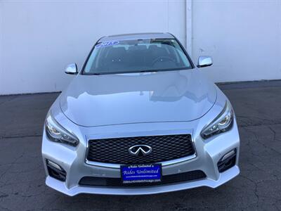 2015 INFINITI Q50 Sport   - Photo 13 - Crest Hill, IL 60403