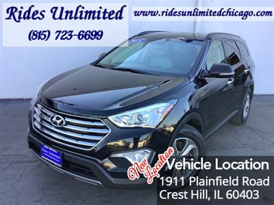 2014 Hyundai SANTA FE GLS   - Photo 1 - Crest Hill, IL 60403