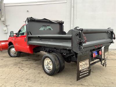 2006 Ford F-350 Super duty xl Dump truck - plow truck - Photo 8 - Crest Hill, IL 60403