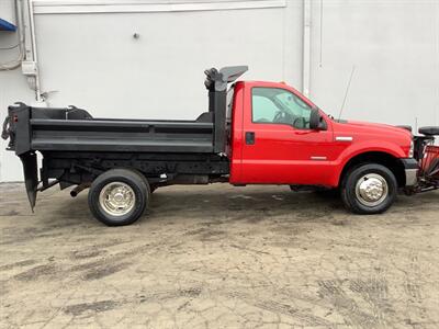 2006 Ford F-350 Super duty xl Dump truck - plow truck - Photo 13 - Crest Hill, IL 60403