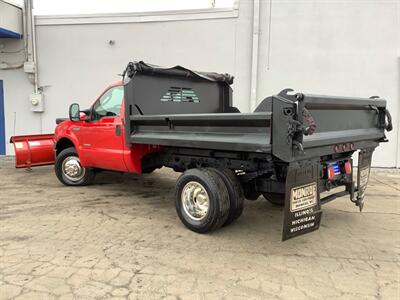2006 Ford F-350 Super duty xl Dump truck - plow truck - Photo 9 - Crest Hill, IL 60403
