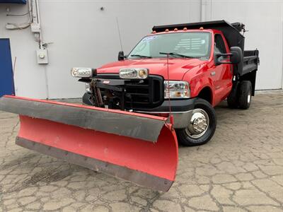 2006 Ford F-350 Super duty xl Dump truck - plow truck - Photo 4 - Crest Hill, IL 60403
